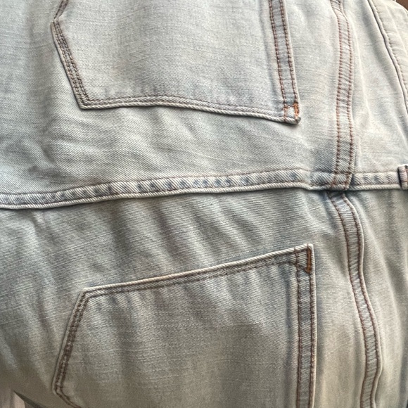 J crew soft skinny light denim jeans - Picture 3 of 4